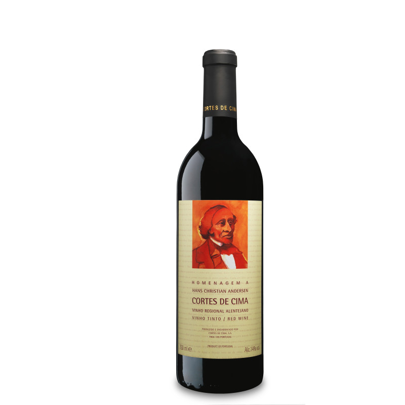 Cortes de Cima Homenagem a Hans Christian Andersen 2013Vino rosso Cortes de Cima Homenagem a Hans Christian Andersen 2013Vino rosso