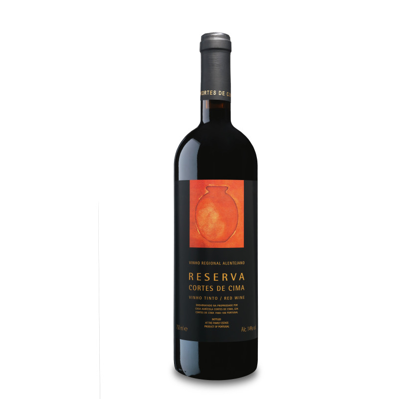Cortes de Cima Reserva 2012Vin rouge