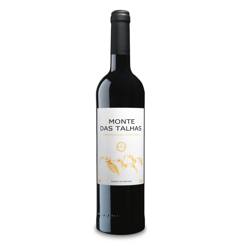 Monte das Talhas Red Wine Monte das Talhas Red Wine