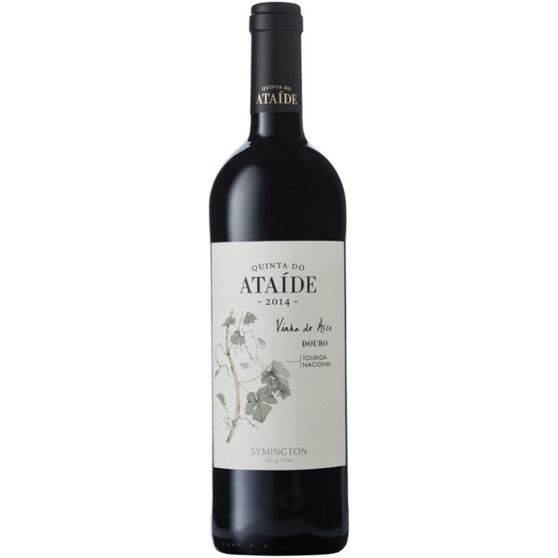 Quinta do Ataíde Vinha do Arco 2014 Rode Wijn