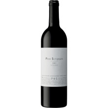 Post Scriptum 2016 Red Wine