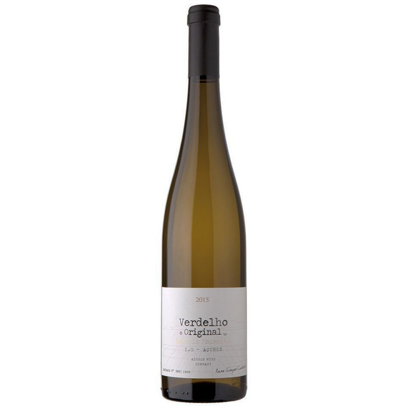 António Maçanita Verdelho dos Açores 2015 Vino Bianco António Maçanita Verdelho dos Açores 2015 Vino Bianco