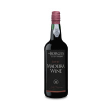 HM Borges 3 jaar zoete Madeira wijn