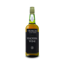 HM Borges 3 Years Dry Madeira Wine