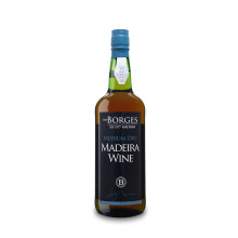 HM Borges 3 roky suché Madeira víno