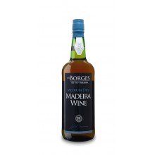 HM Borges 3 Years Medium Dry Madeira Wine