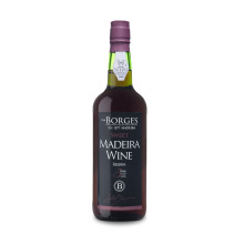 HM Borges Reserva Sweet 5 ans MadèreVin