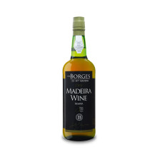 HM Borges 5 let sušeného Madeira vína