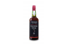 HM Borges Reserva Medium Dry 5 Years Madeira Wine