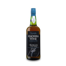 HM Borges Verdelho 10 anni vecchio MadeiraVino