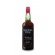 HM Borges Boal 15 Years Old Madeira Wine