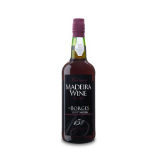HM Borges Malmsey 15 jaar oude Madeira wijn