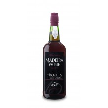 HM Borges Malmsey 15 Years Old Madeira Wine