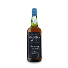 HM Borges 15 let staré Madeira víno