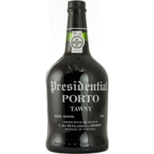 Presidentiële Tawny Port