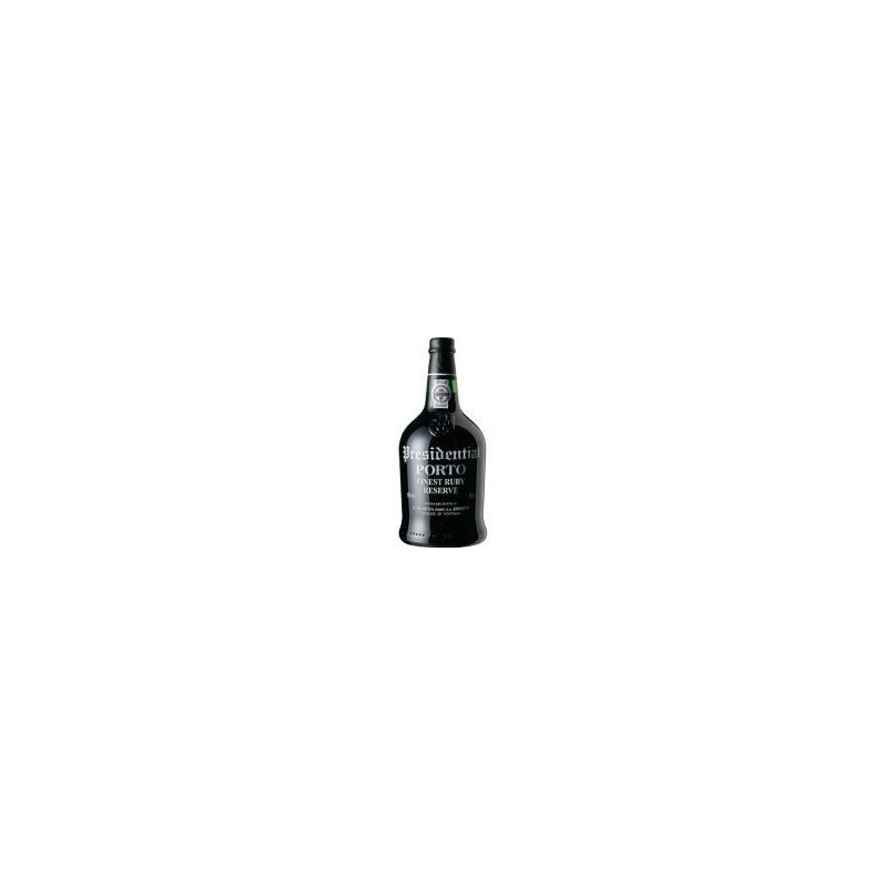 Presidentin erityisreservi Ruby Port Wine Presidentin erityisreservi Ruby Port Wine