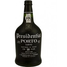 Presidential 10 Years Port Wine