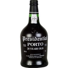 Presidentiële 20 jaar portwijn