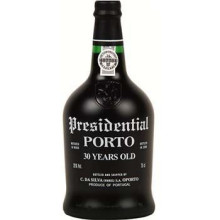 Presidentiële 30 jaar portwijn