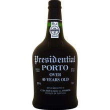 Presidentiële 40 jaar portwijn