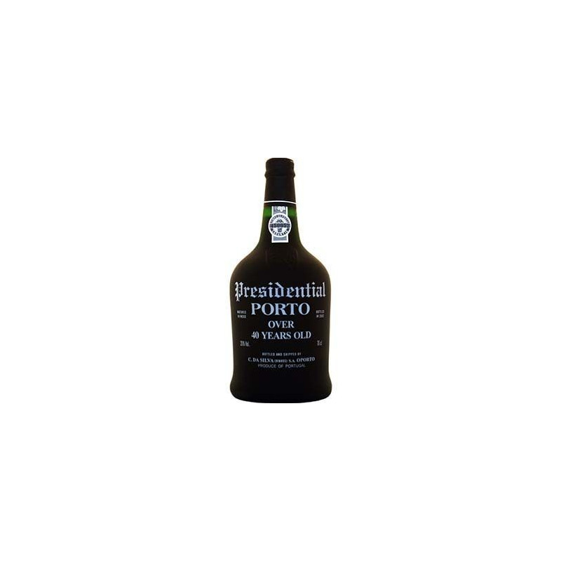 Présidentiel 40 Ans Vin de Porto Présidentiel 40 Ans Vin de Porto