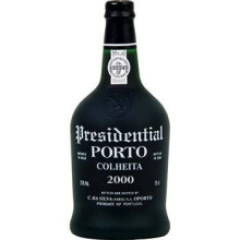 Prezidentské portské víno Colheita 2000
