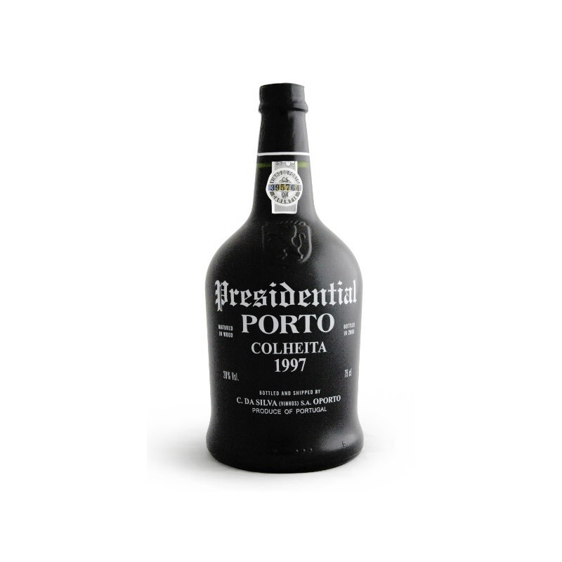 Presidential Colheita 1997 Vin de Porto