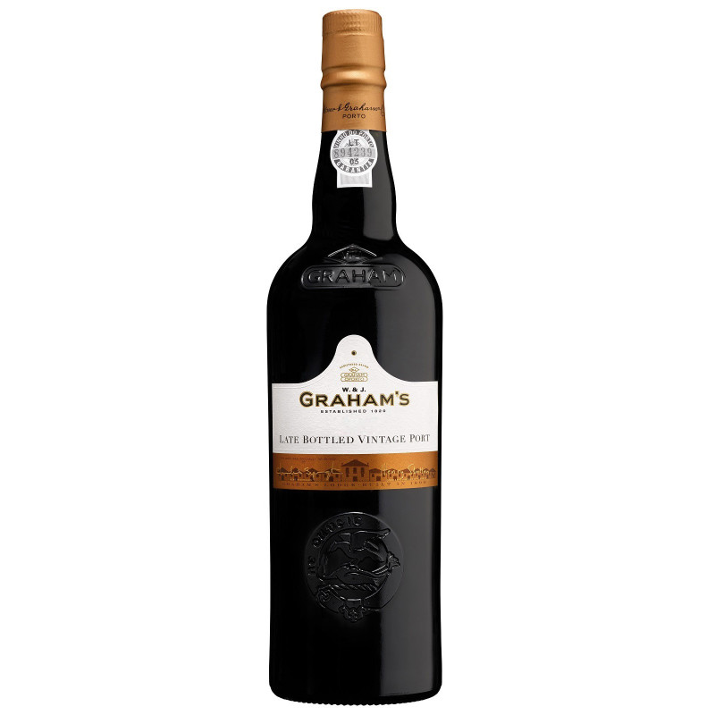 Graham's LBV Vino de Oporto Graham's LBV Vino de Oporto