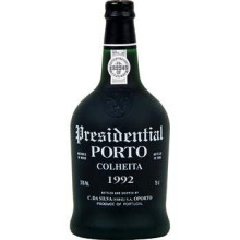 Presidentiële Colheita 1992 Portwijn