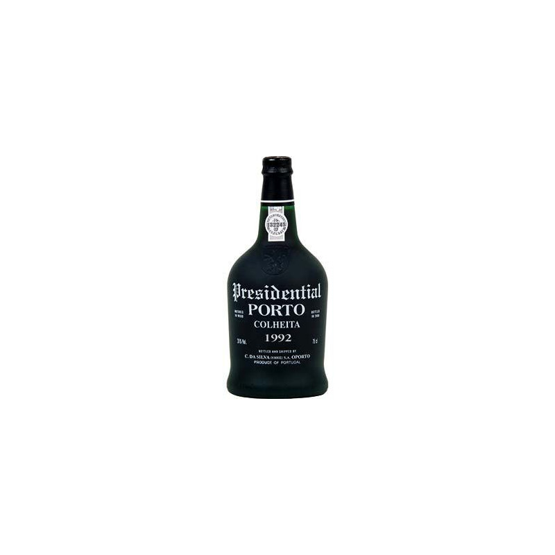 Presidential Colheita 1992 Port Wine Presidential Colheita 1992 Port Wine