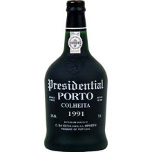Presidenziale Colheita 1991 Vino Porto