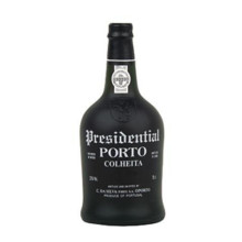 Presidenziale Colheita 1990 Porto Vino