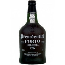 Presidenziale Colheita 1982 Porto Vino