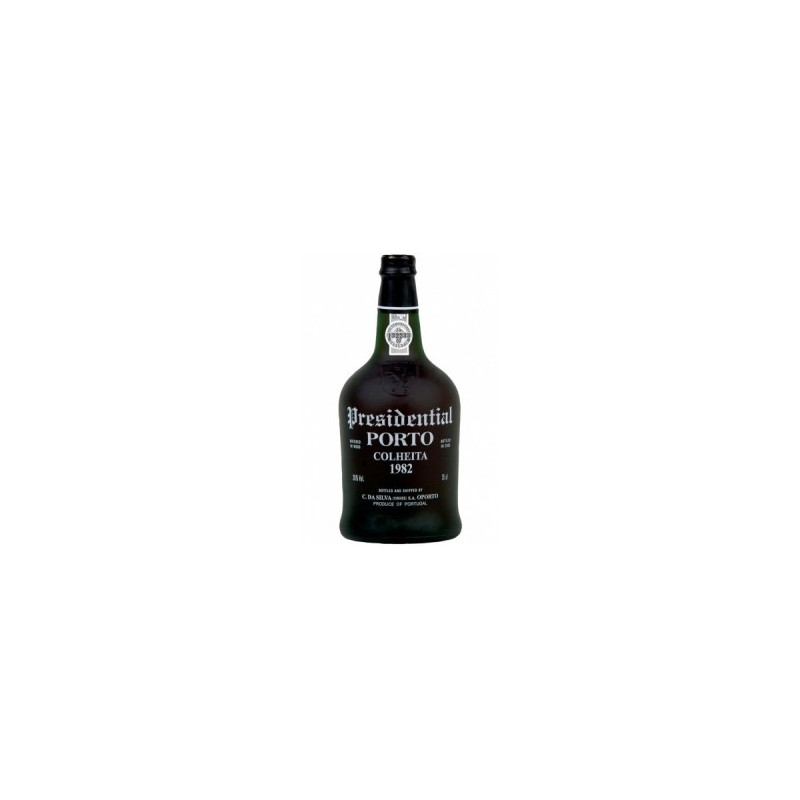 Presidential Colheita 1982 Vin de Porto Presidential Colheita 1982 Vin de Porto