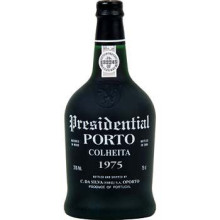 Presidenziale Colheita 1975 Porto Vino