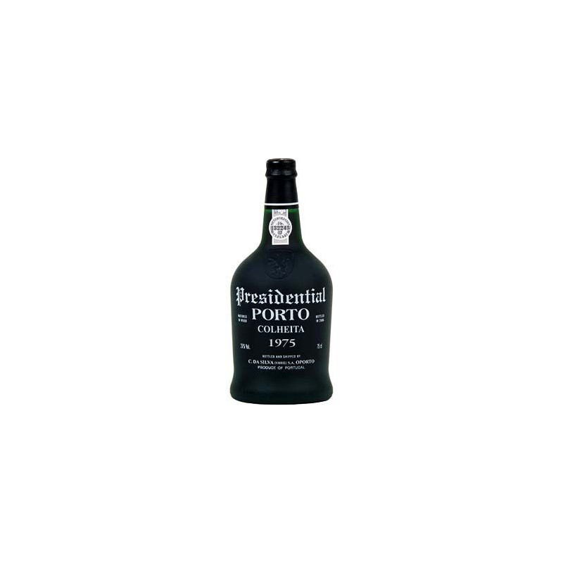 Prezidentské portské víno Colheita 1975 Prezidentské portské víno Colheita 1975