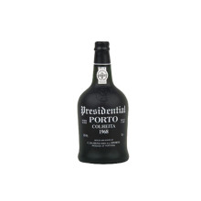Presidenziale Colheita 1968 Porto Vino