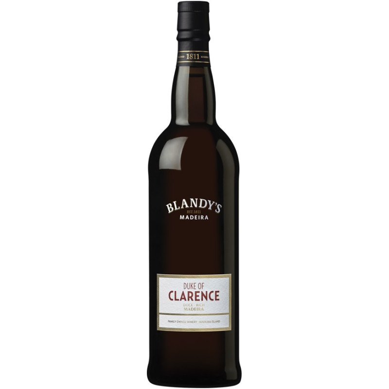 Blandy's Duke of Clarence Vin riche de Madère Blandy's Duke of Clarence Vin riche de Madère