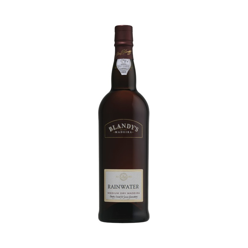 Blandy's Rainwater Středně suché víno Madeira