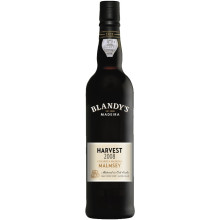 Blandy's Malmsey Colheita 2008 Madeirawijn (500 ml)
