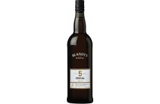 Blandy's 5 Years Sercial Dry Madeira Wine