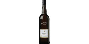 Blandy's 5 Years Malmsey Rich Madeira Wine