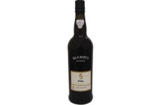 Blandy's 5 Years Bual Madeira Wine