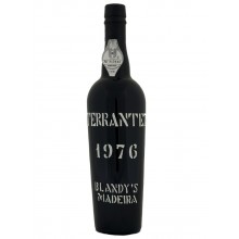 Blandy's Terrantez Vintage 1976 Magnum Madeira Wine