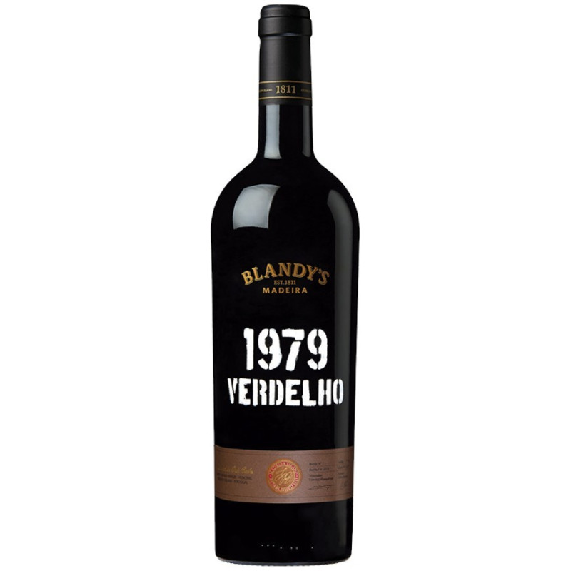 Blandy's Verdelho Vintage 1979 Madeira Vin