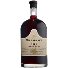 Vino de Oporto de 30 años de Graham's (4,5 l)