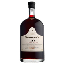 Porto Graham's 10 ans d'âge (4.5l)