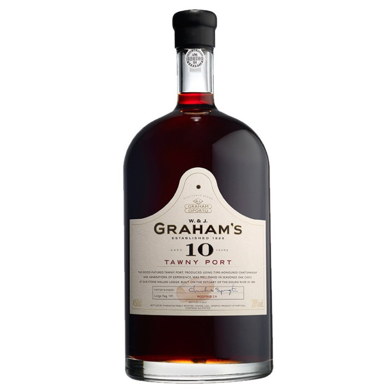 Porto Graham's 10 ans d'âge (4.5l) Porto Graham's 10 ans d'âge (4.5l)