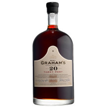 Grahamin 20 vuotta vanha portviini (4,5 l)