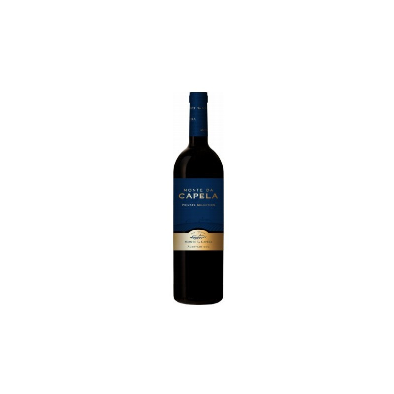 Monte da Capela Private Selection 2015 Red Wine